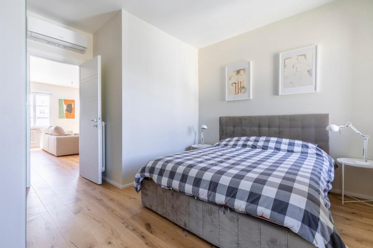 La Dolce Vita - Sunny Penthouse Trastevere Station 100Sqm Rome Exterior photo